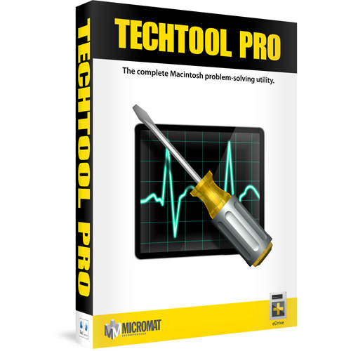 TechTool Pro 10.1.1 download free