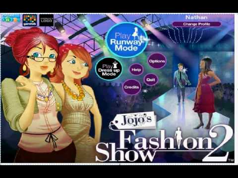 jojo fashion show 4 download